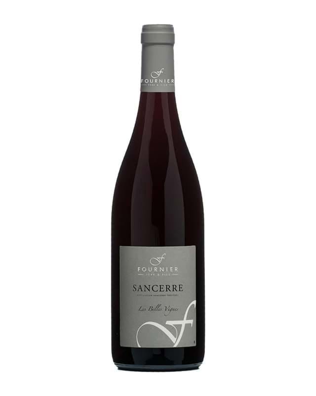 Vang Fournier Pere et Fils Les Belles Vignes Sancerre Rouge 1 Vang Fournier Pere et Fils Les Belles Vignes Sancerre Rouge