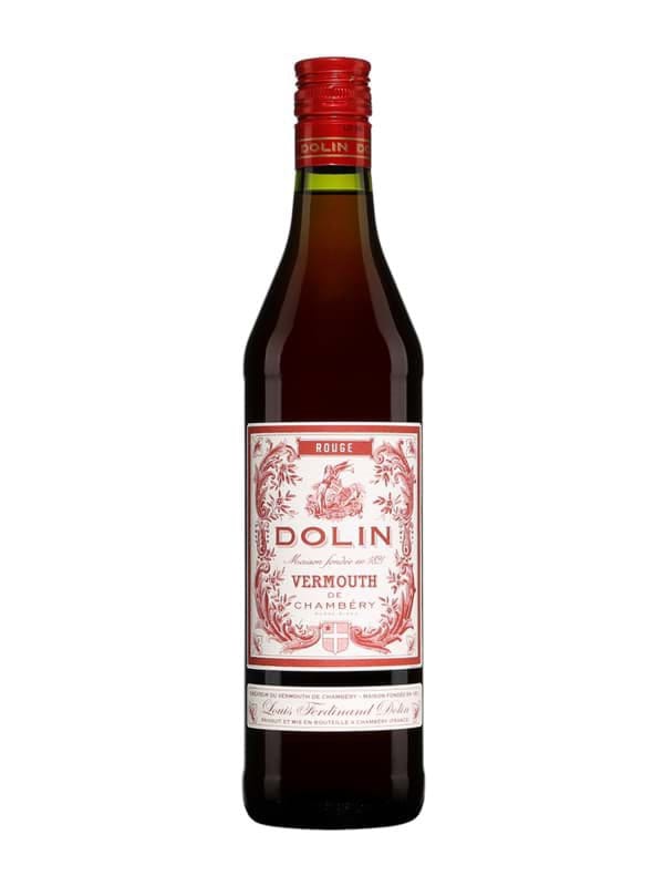 Dolin Vermouth de Chambery Rouge