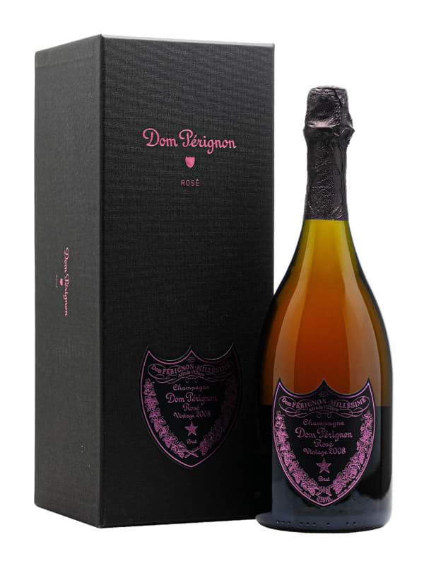 Champagne Dom Perignon Rose