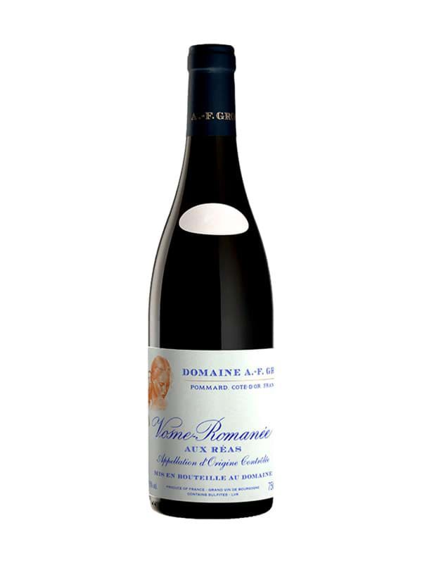 Domaine A.F. Gros Vosne Romanee Aux Reas 1 Domaine A.F. Gros Vosne Romanee Aux Reas