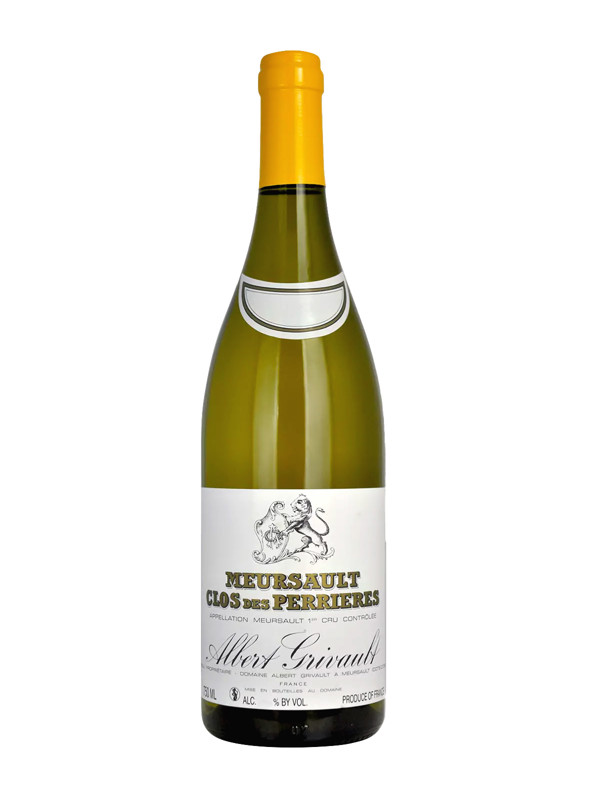 Domaine Albert Grivault Meursault 1er Cru Clos des Perrierres 1 Domaine Albert Grivault Meursault 1er Cru Clos des Perrierres