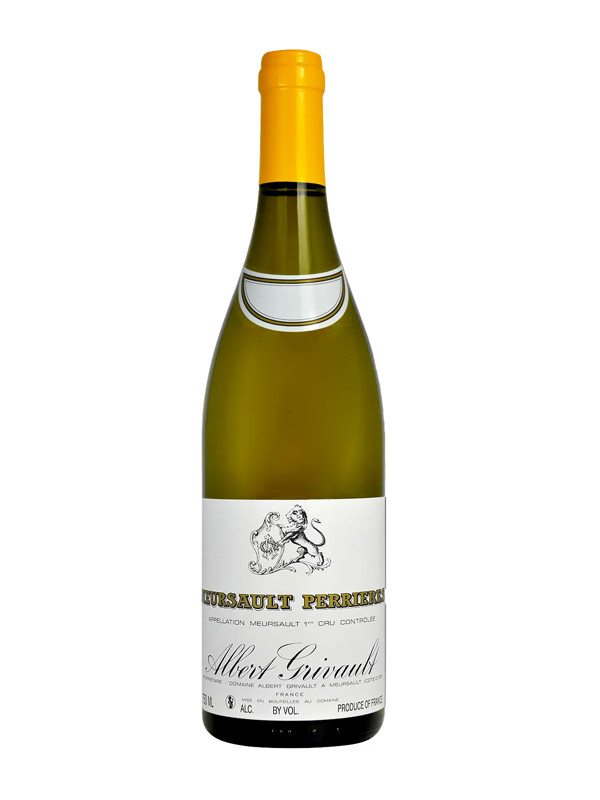 Domaine Albert Grivault Meursault 1er Cru Perrierres 1 Domaine Albert Grivault Meursault 1er Cru Perrierres