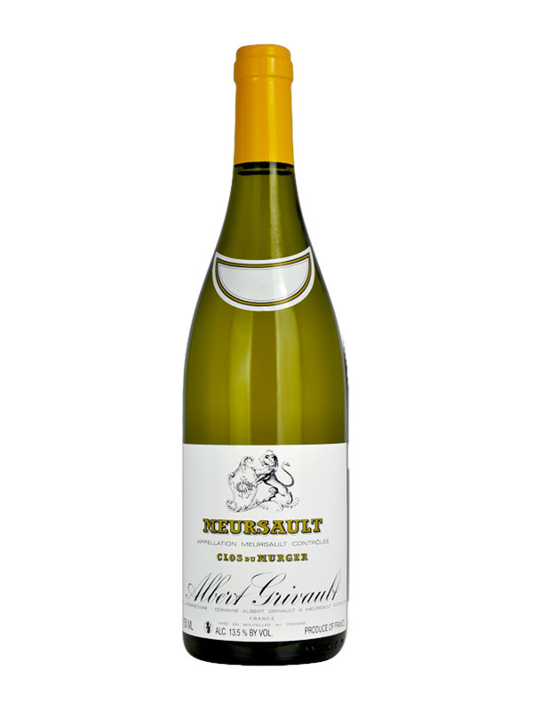 Domaine Albert Grivault Meursault Clos du Murge 1 Domaine Albert Grivault Meursault Clos du Murge