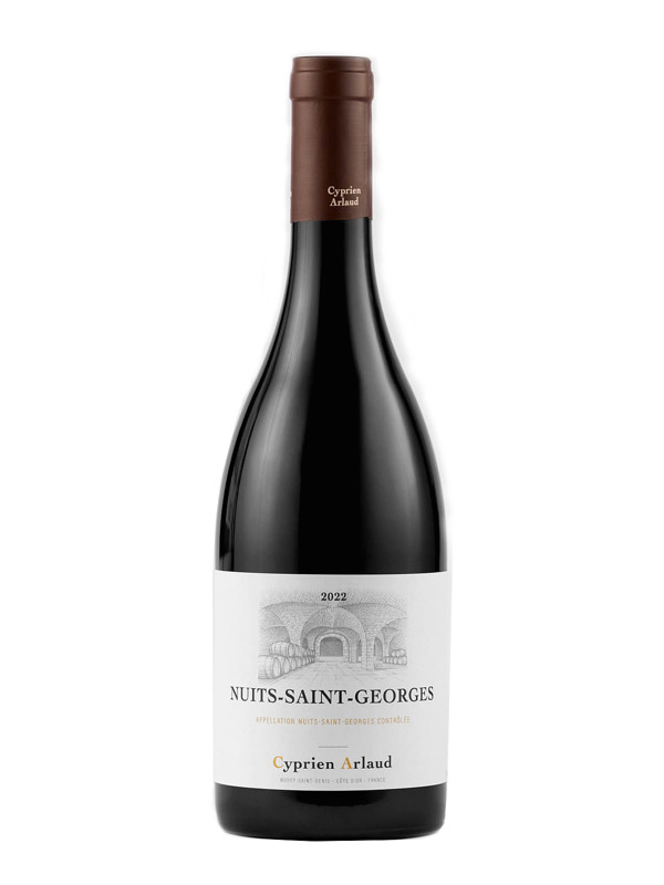 Domaine Arlaud Cyprien Nuits Saint Georges
