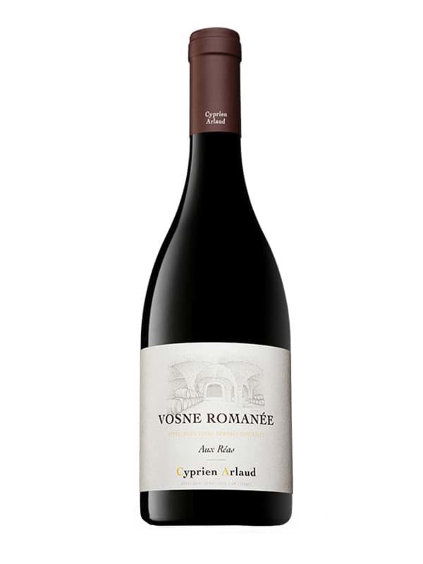 Domaine Arlaud Cyprien Vosne Romanee Aux Reas
