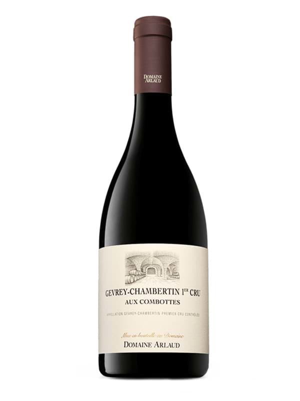 Domaine Arlaud Gevrey Chambertin 1er Cru Aux Combottes