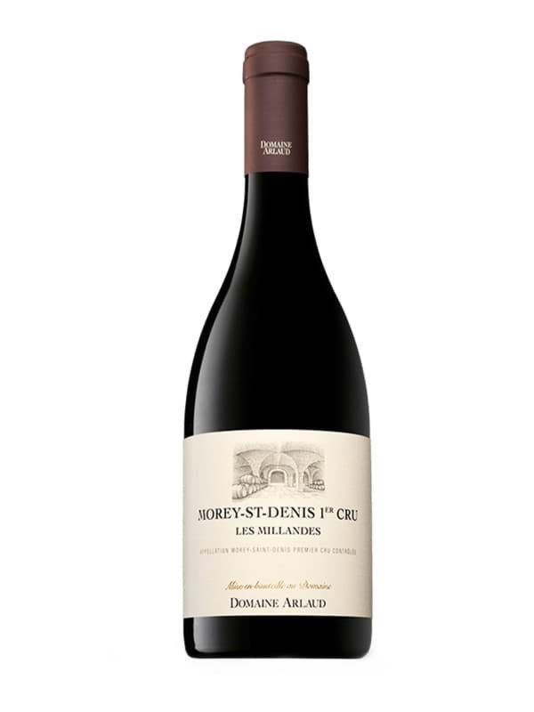 Domaine Arlaud Morey Saint Denis 1er Cru Les Millandes