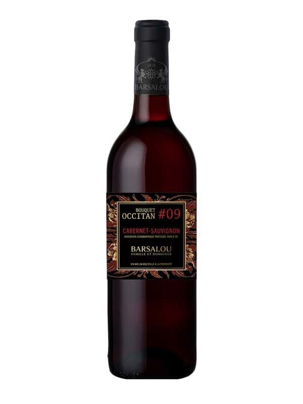 Domaine Barsalou Bouquet Occitan Cabernet Sauvignon