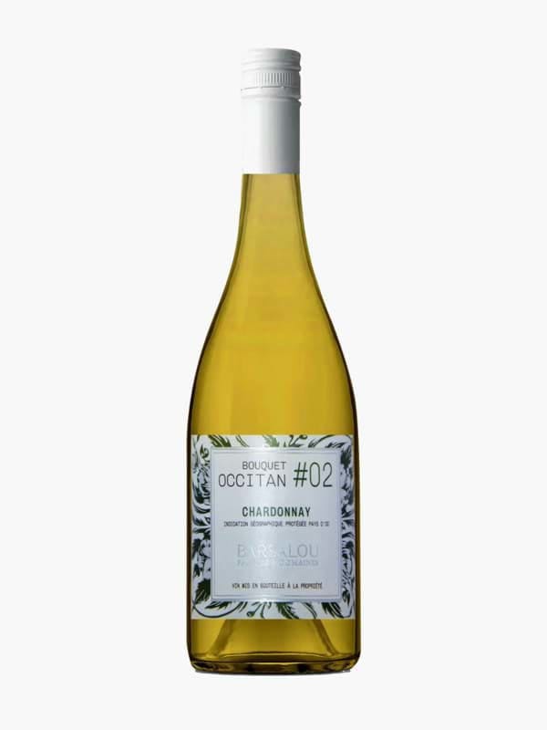 Domaine Barsalou Bouquet Occitan Chardonnay 1 Domaine Barsalou Bouquet Occitan Chardonnay