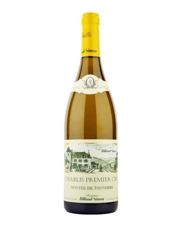 Domaine Billaud-Simon Chablis 1er Cru Montee de Tonnerre