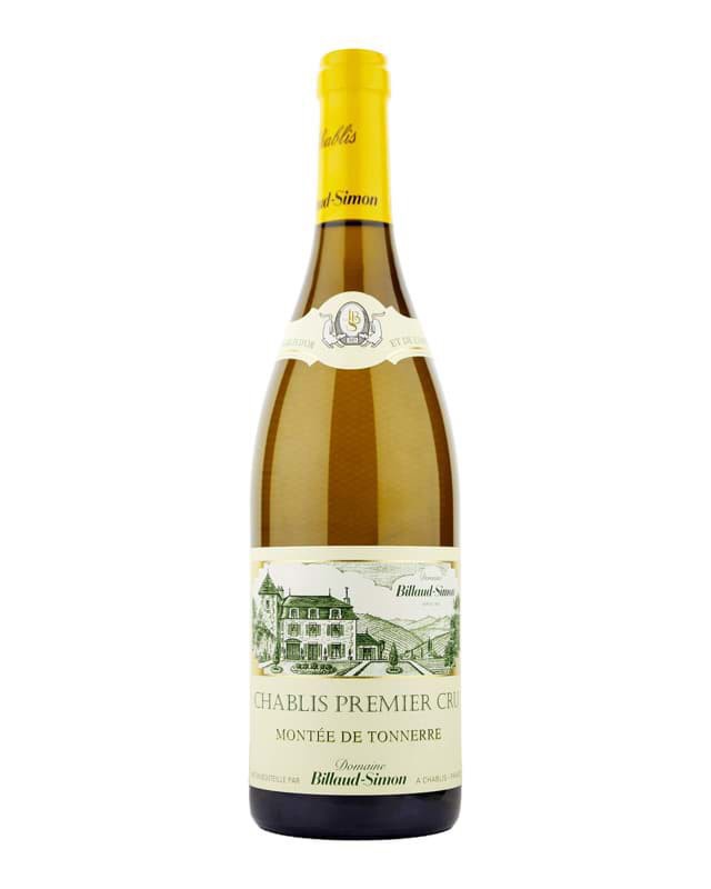 Domaine Billaud-Simon Chablis 1er Cru Montee de Tonnerre 1 Domaine Billaud-Simon Chablis 1er Cru Montee de Tonnerre