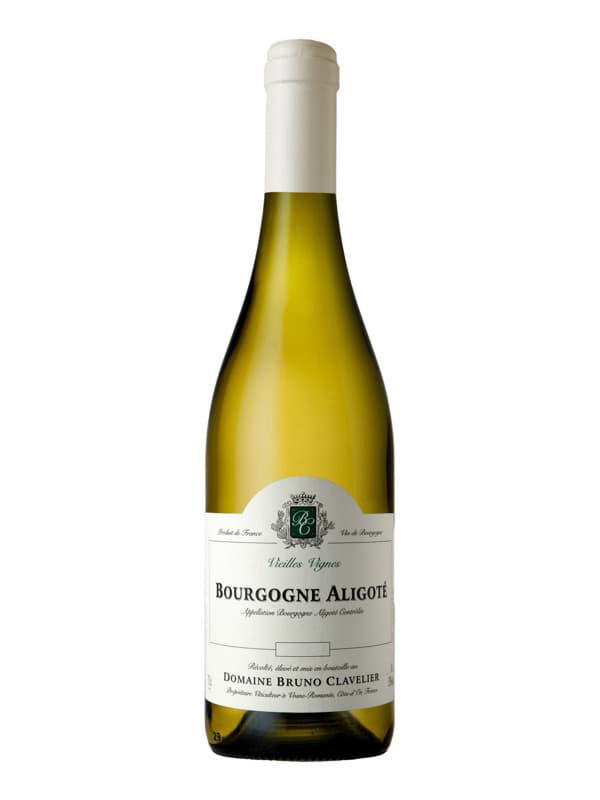 Domaine Bruno Clavelier Bourgogne Aligote