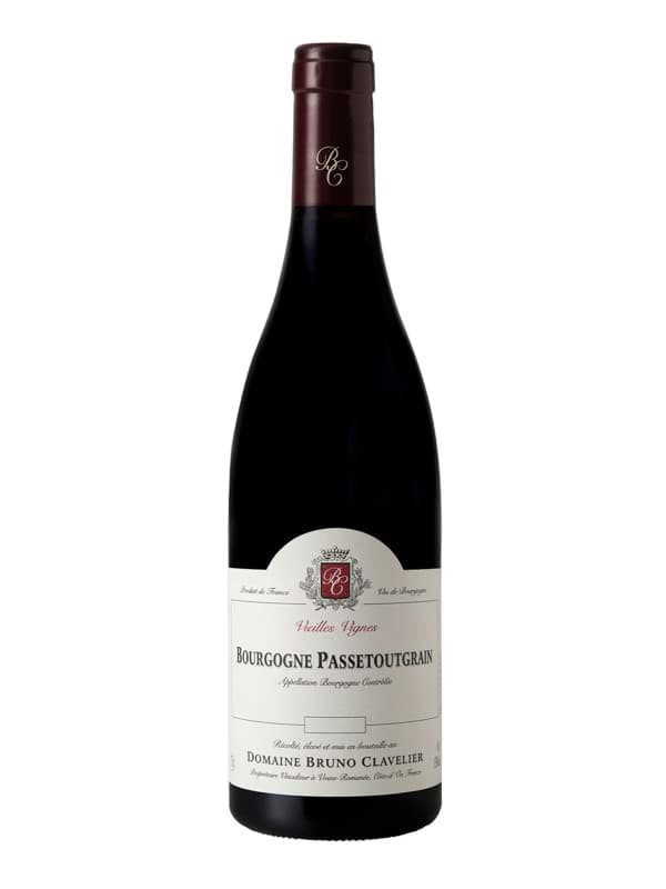 Domaine Bruno Clavelier Bourgogne Passetoutgrains