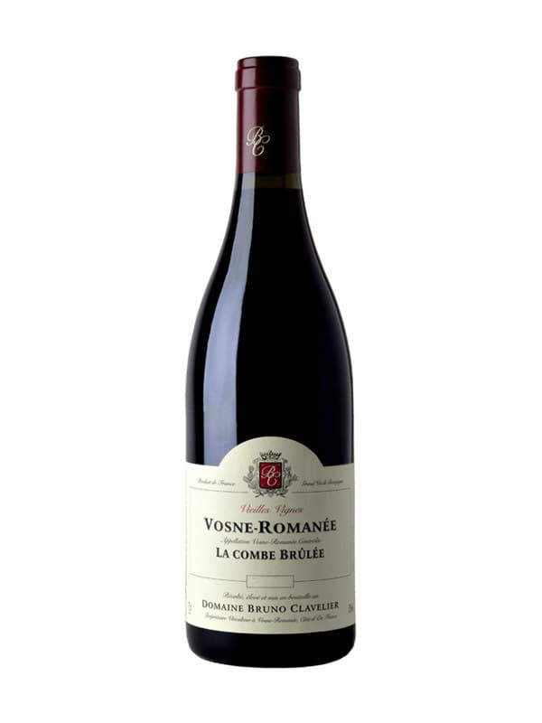 Domaine Bruno Clavelier Vosne Romanee 1er Cru La Combe Brulee