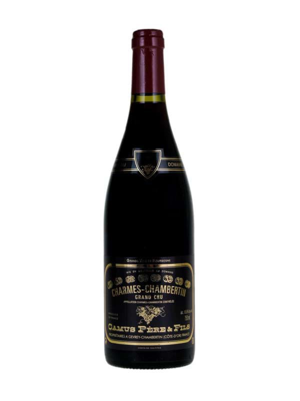 Domaine Camus Pere et Fils Charmes Chambertin Grand Cru 1 Domaine Camus Pere et Fils Charmes Chambertin Grand Cru