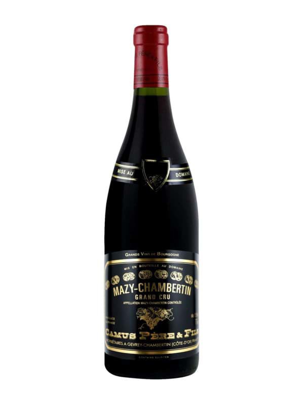 Domaine Camus Pere et Fils Mazy Chambertin Grand Cru 1 Domaine Camus Pere et Fils Mazy Chambertin Grand Cru