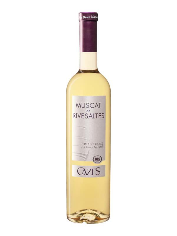 Domaine Cazes Muscat de Rivesaltes Bio