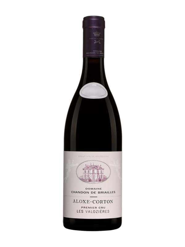 Domaine Chandon de Briailles Aloxe Corton Premier Cru Les Valozieres