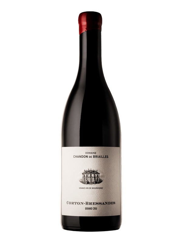 Domaine Chandon de Briailles Corton Les Bressandes Grand Cru