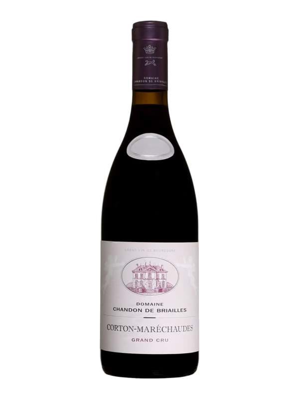 Domaine Chandon de Briailles Corton Marechaudes Grand Cru