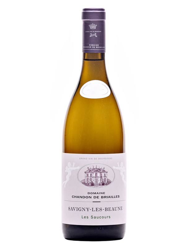 Domaine Chandon de Briailles Les Saucours Savigny les Beaune Blanc