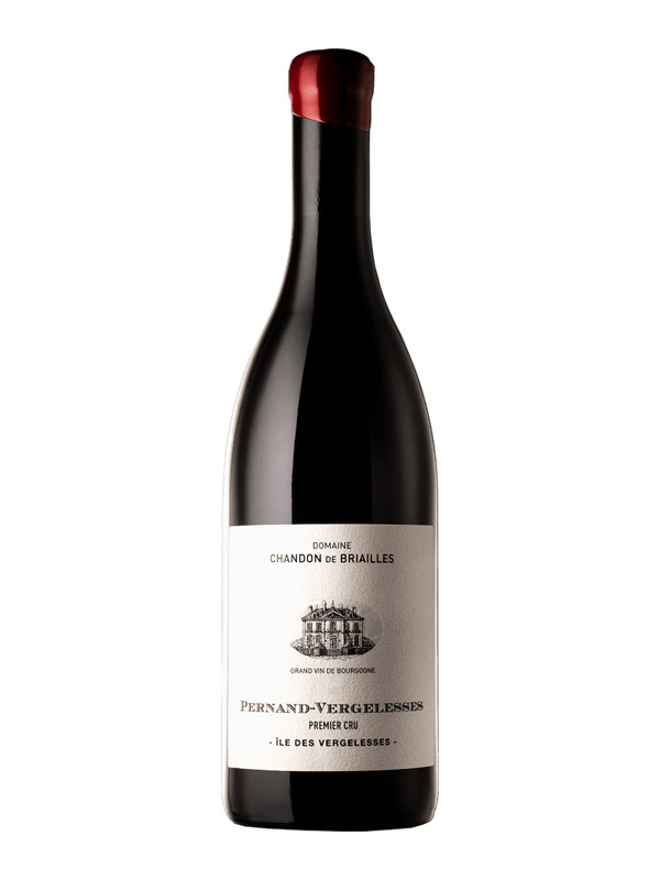 Domaine Chandon de Briailles Pernand Vergelesses 1er Cru Ile des Vergelesses