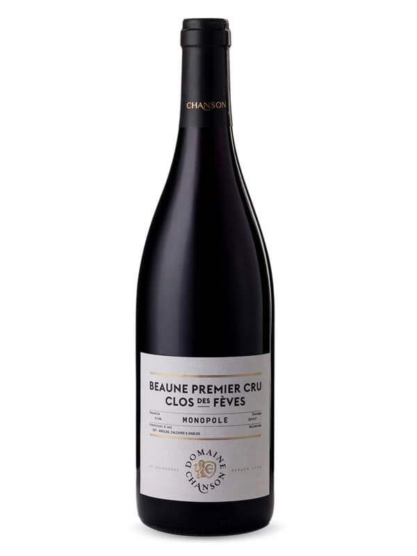 Domaine Chanson Beaune Clos Des Feves 1er Cru Monopole