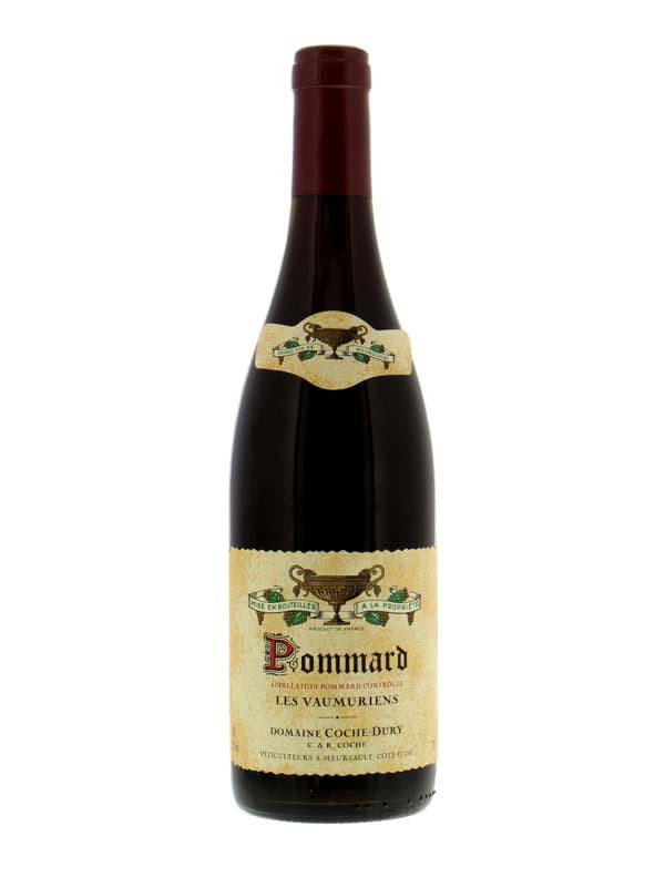 Domaine Coche Dury Pommard Les Vaumuriens 1 Domaine Coche Dury Pommard Les Vaumuriens