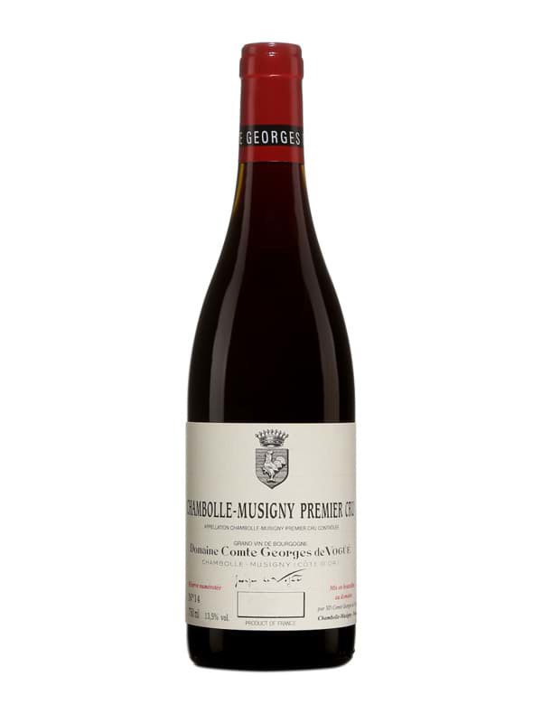 Domaine Comte Georges de Vogue Chambolle Musigny Premier Cru 1 Domaine Comte Georges de Vogue Chambolle Musigny Premier Cru