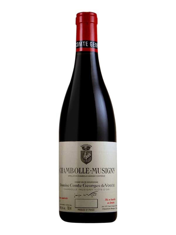 Domaine Comte Georges de Vogue Chambolle Musigny 1 Domaine Comte Georges de Vogue Chambolle Musigny