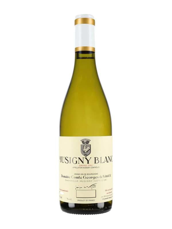 Domaine Comte Georges de Vogue Musigny Blanc Grand Cru 1 Domaine Comte Georges de Vogue Musigny Blanc Grand Cru