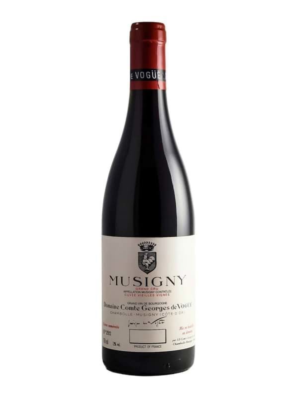 Domaine Comte Georges de Vogue Musigny Grand Cru 1 Domaine Comte Georges de Vogue Musigny Grand Cru