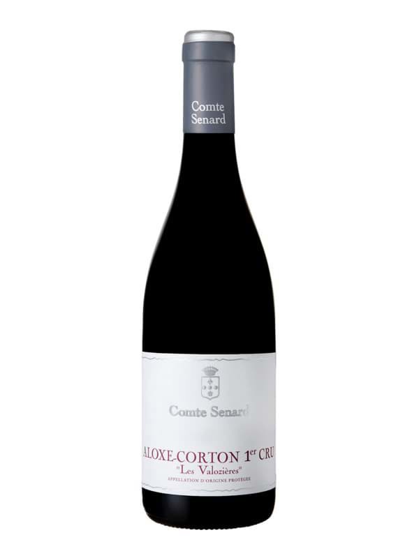 Domaine Comte Senard Aloxe Corton 1er Cru Les Valozieres 1 Domaine Comte Senard Aloxe Corton 1er Cru Les Valozieres