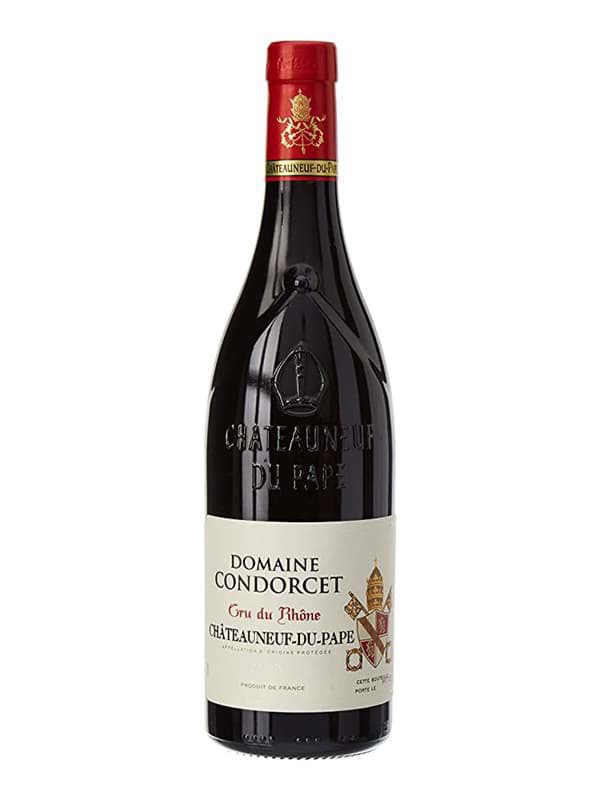 Rượu vang Domaine Condorcet Chateauneuf du Pape 1 Rượu vang Domaine Condorcet Chateauneuf du Pape