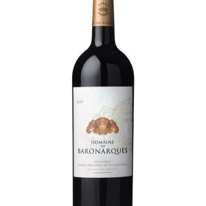 Rượu vang Domaine De Baronarques Red