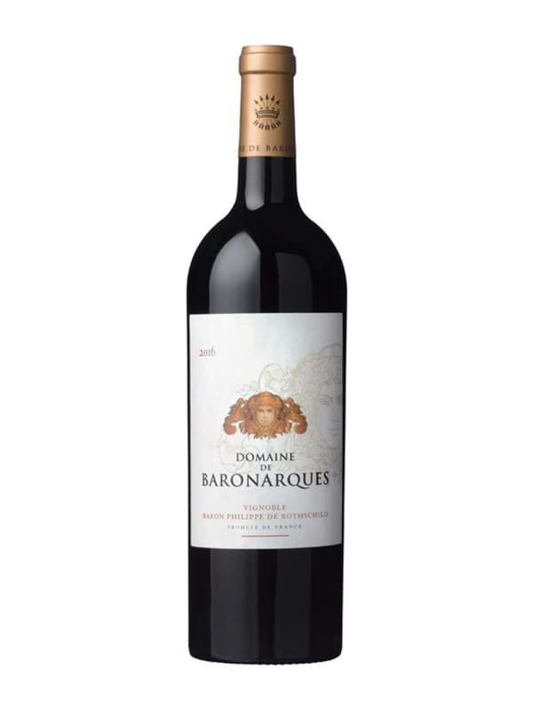 Rượu vang Domaine De Baronarques Red