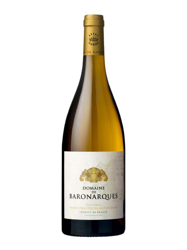 Rượu vang Domaine De Baron Arques White 1 Rượu vang Domaine De Baron Arques White