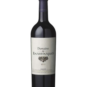 Rượu vang Domaine De Baronarques Red