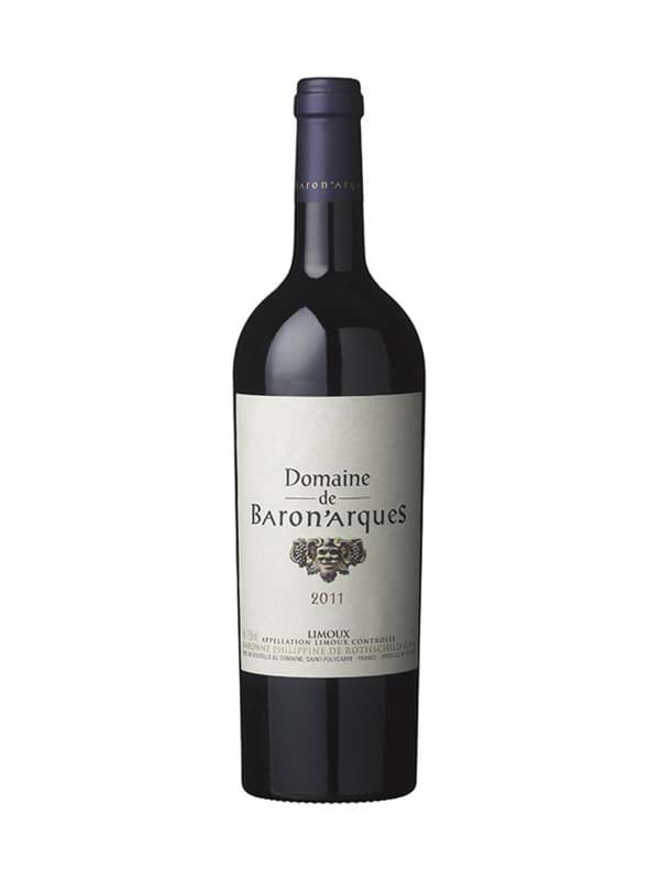 Rượu vang Domaine De Baronarques Red 2 Rượu vang Domaine De Baronarques Red