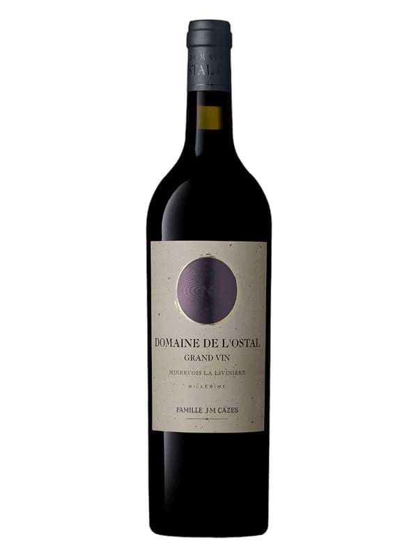 Domaine De L’Ostal Grand Vin Minervois La Liviniere
