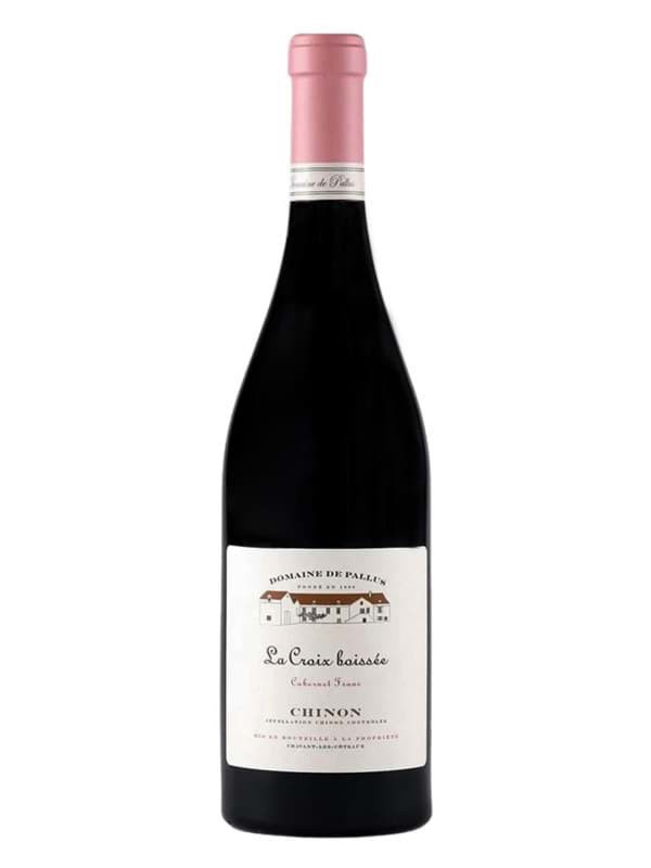 Domaine De Pallus La Croix Boissee 1 Domaine De Pallus La Croix Boissee