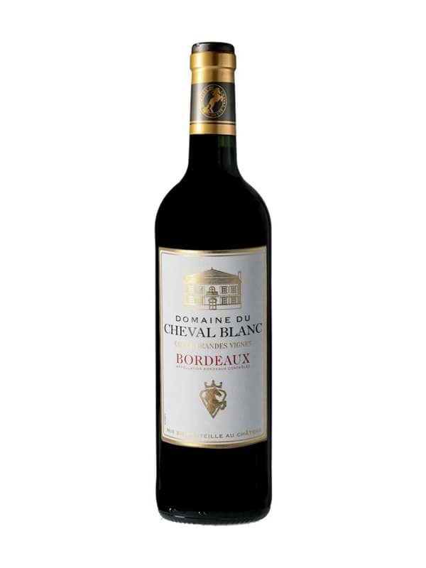 Domaine Du Cheval Blanc Rouge 1 Domaine Du Cheval Blanc Rouge