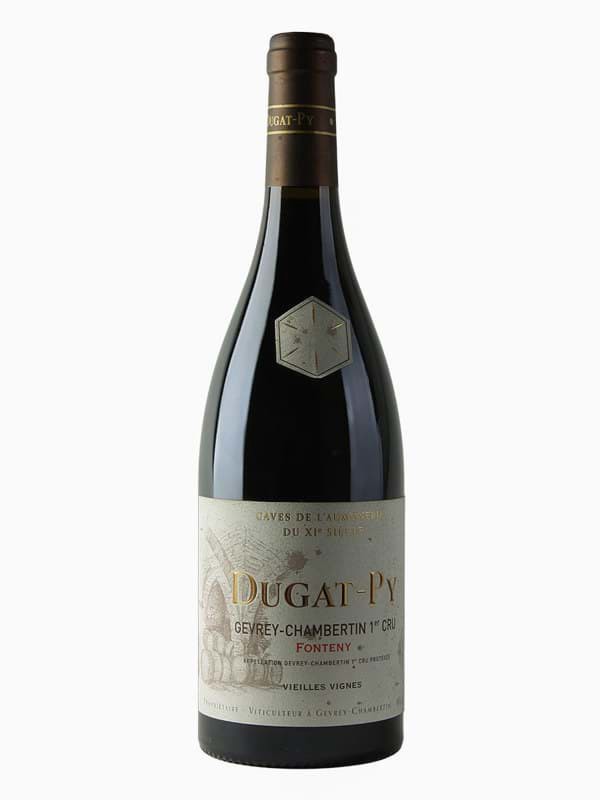 Domaine Dugat-Py Gevrey-Chambertin Fonteny Premier Cru 1 Domaine Dugat-Py Gevrey-Chambertin Fonteny Premier Cru
