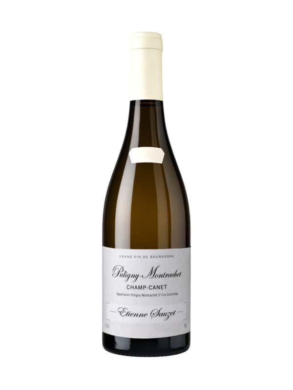 Domaine Etienne Sauzet Puligny Montrachet 1er Cru Champ Canet