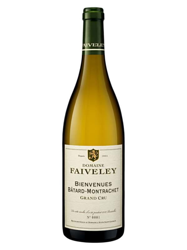 Domaine Faiveley Bienvenues Batard Montrachet Grand Cru