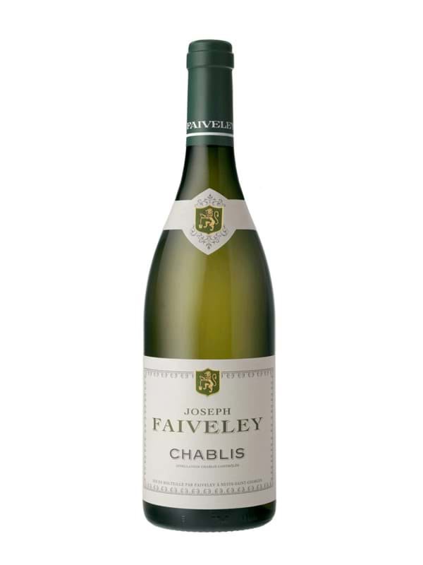 Rượu vang Domaine Faiveley Chablis White 1 Rượu vang Domaine Faiveley Chablis White