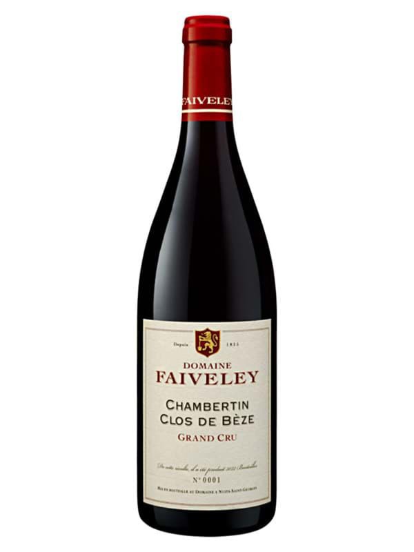 Domaine Faiveley Chambertin Clos de Beze Grand Cru