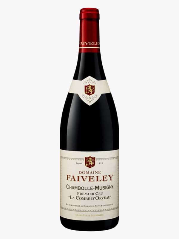Domaine Faiveley Chambolle-Musigny 1er Cru La Combe d'Orveau