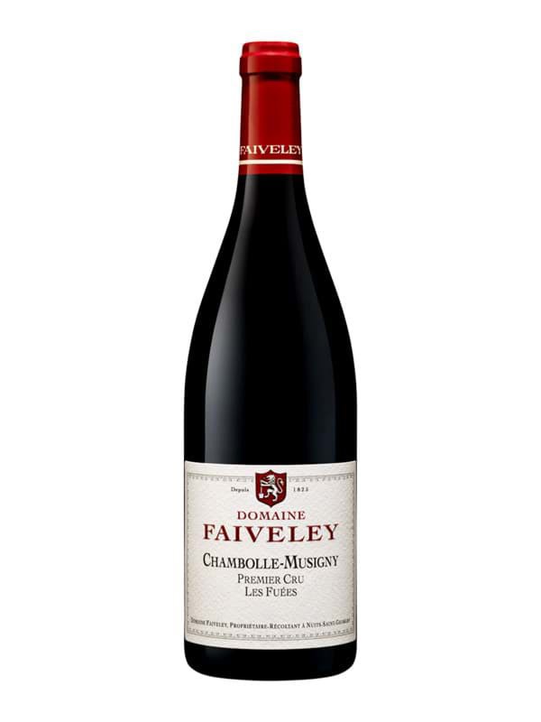 Domaine Faiveley Chambolle-Musigny Premier Cru Les Fuees
