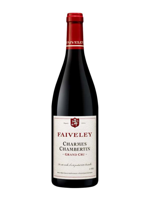 Domaine Faiveley Charmes Chambertin Grand Cru